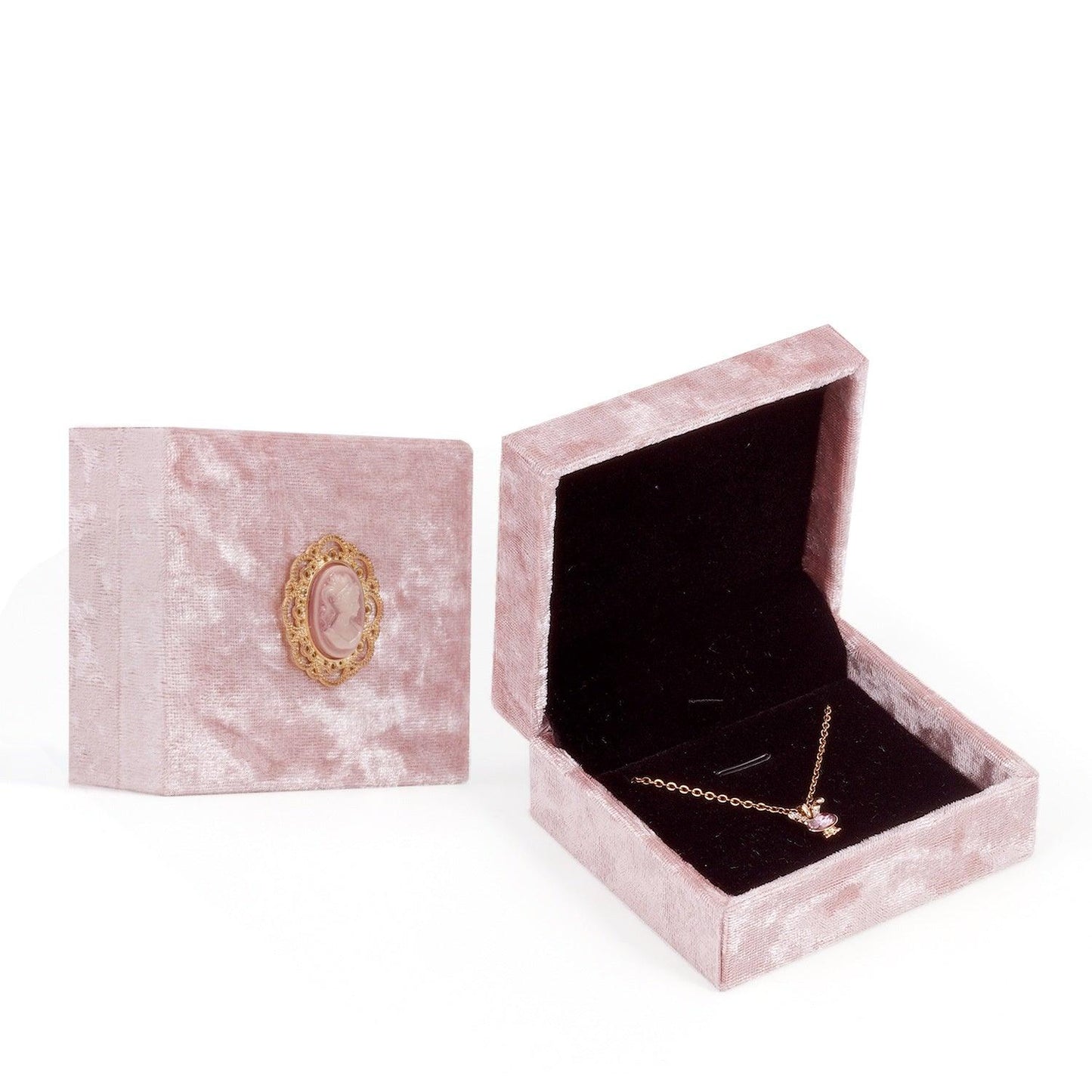 Luxe Velvet Box Collection(2PCS)-JPM0218