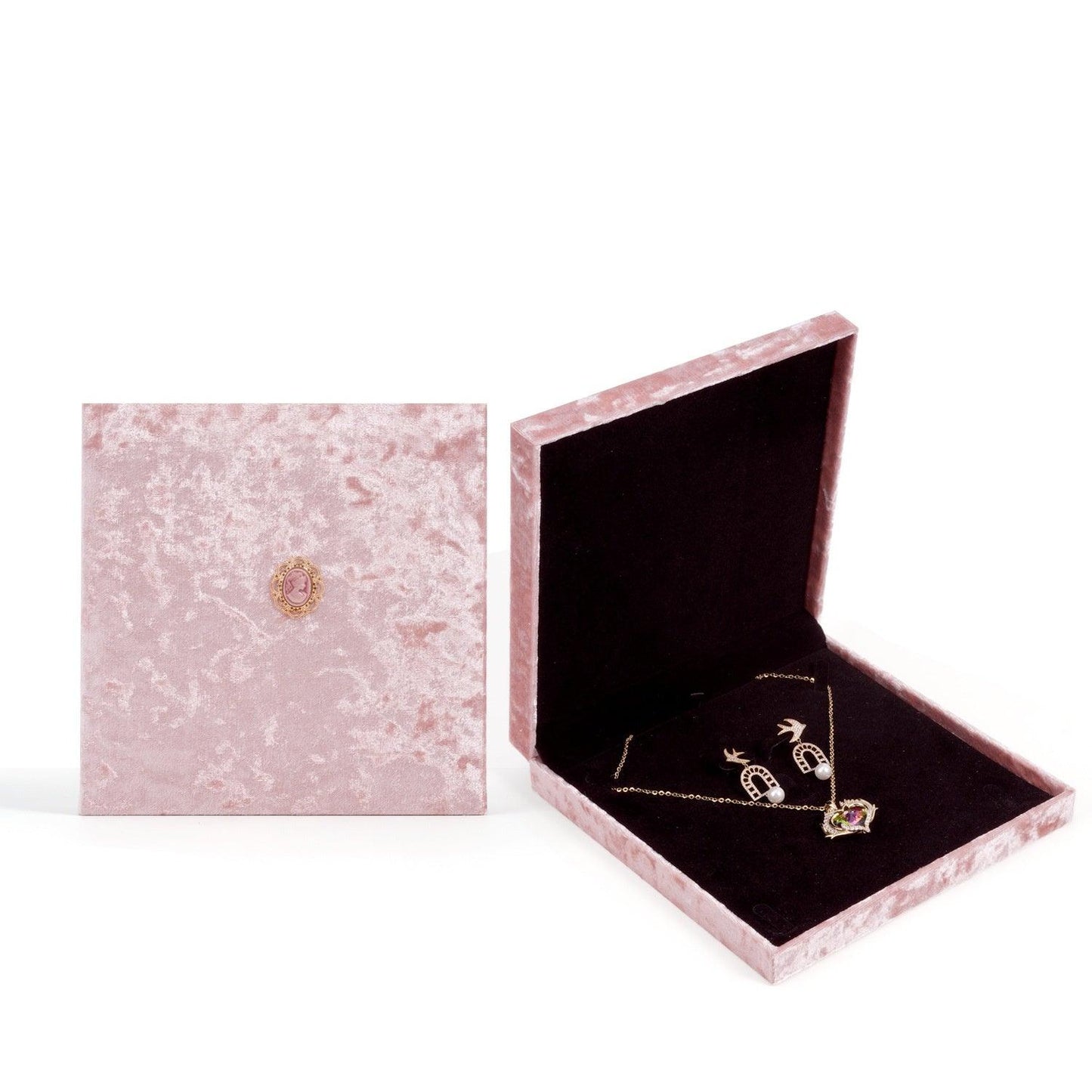 Luxe Velvet Box Collection(2PCS)-JPM0218