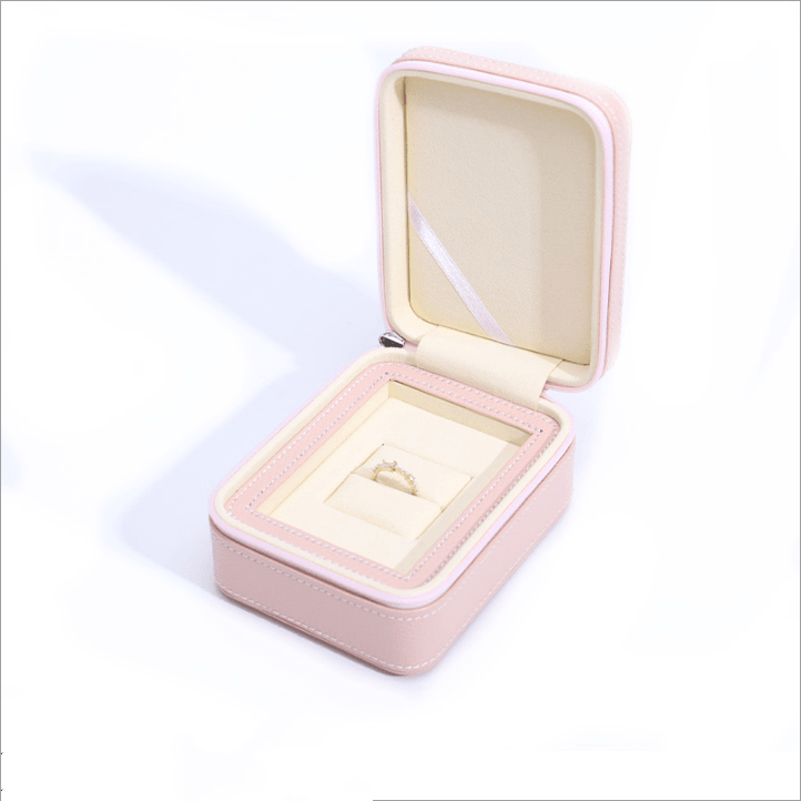 Luxe Microfiber Zipper Box Collection