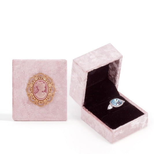 Luxe Velvet Box Collection(2PCS)-JPM0218