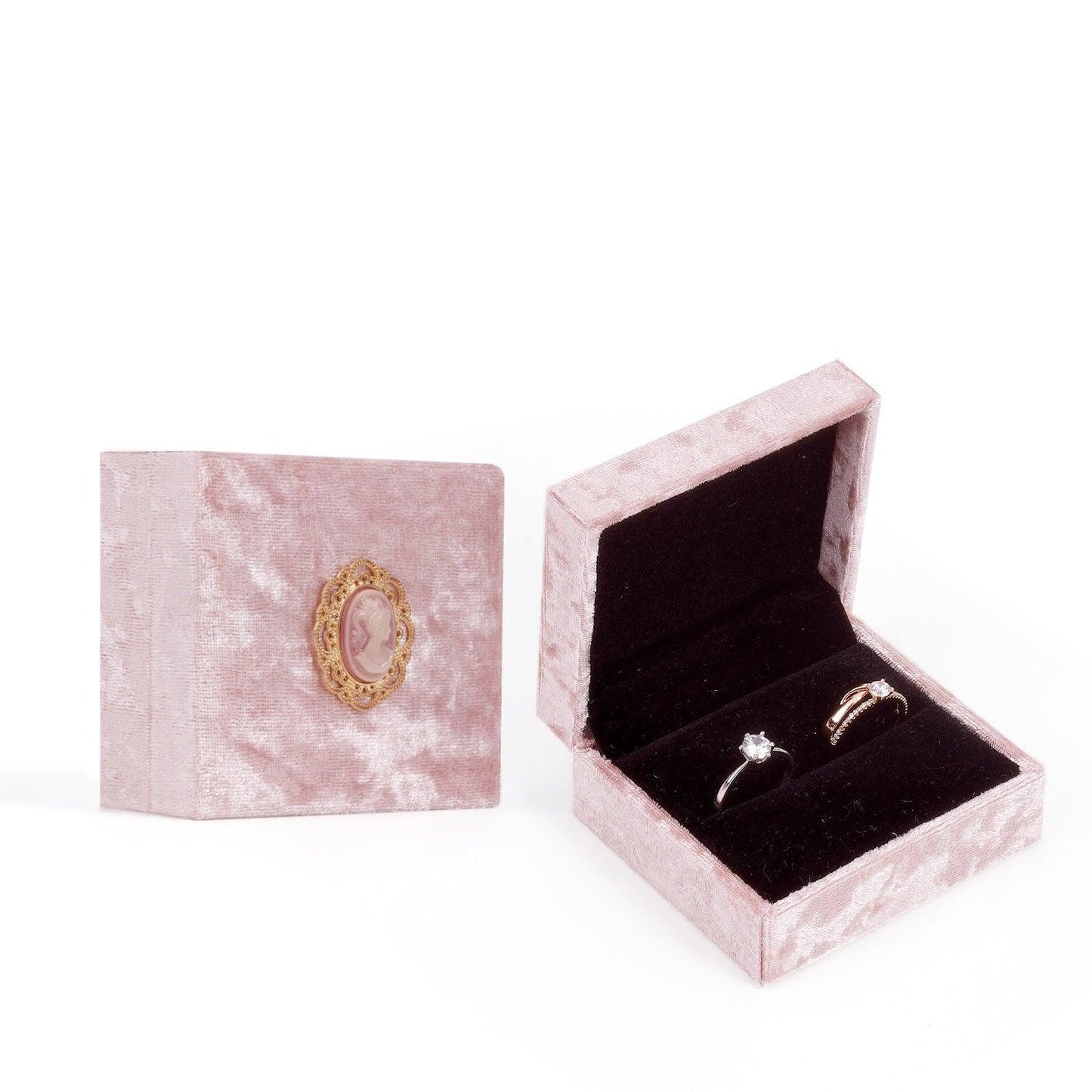 Luxe Velvet Box Collection(2PCS)-JPM0218