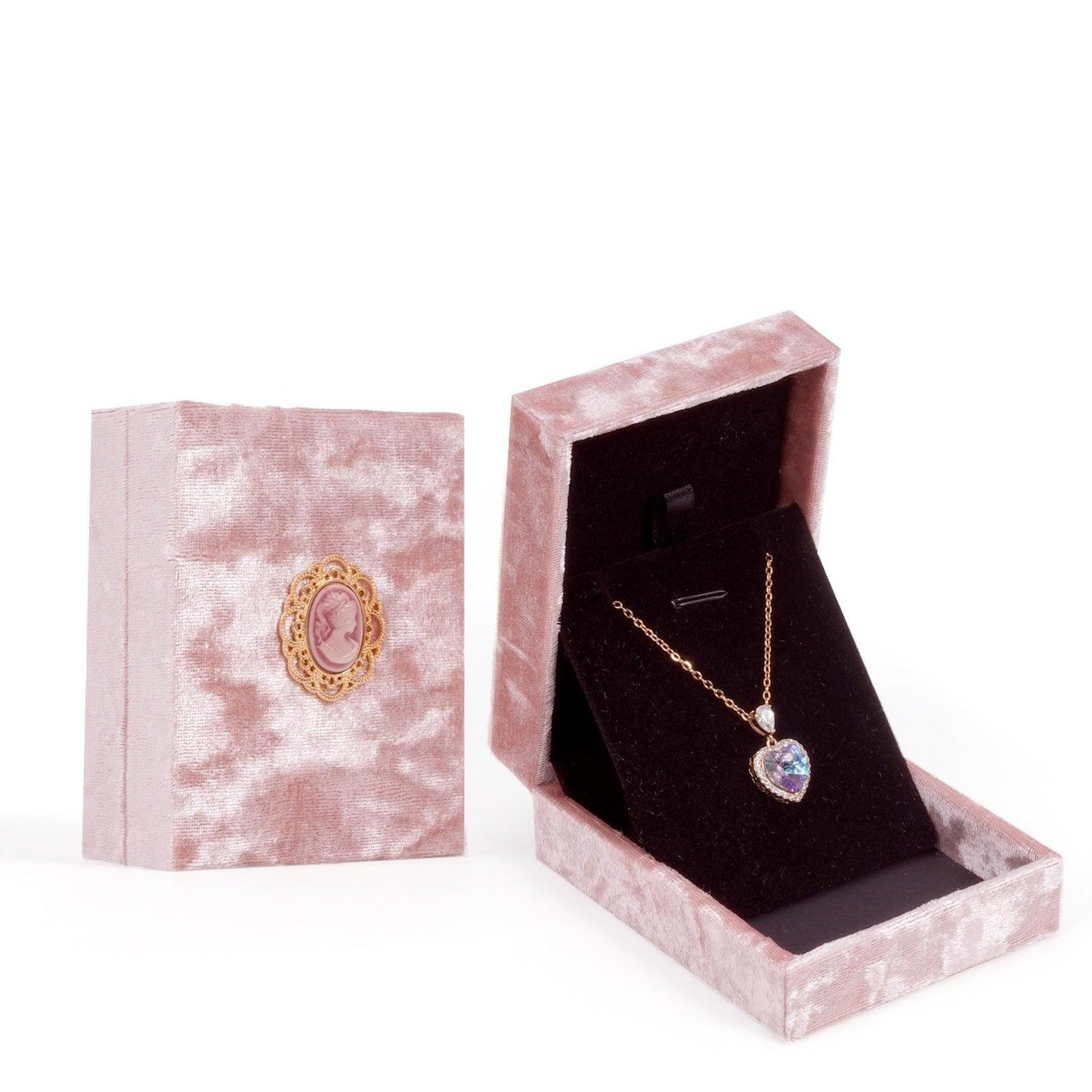 Luxe Velvet Box Collection(2PCS)-JPM0218