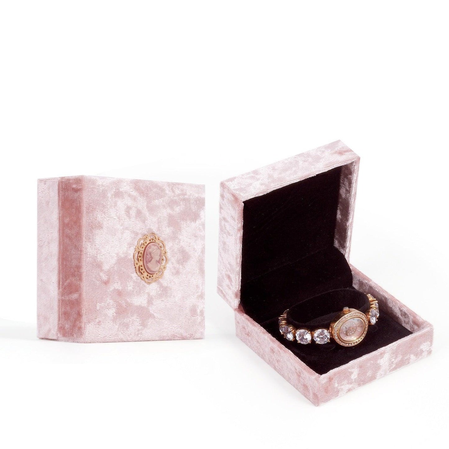 Luxe Velvet Box Collection(2PCS)-JPM0218