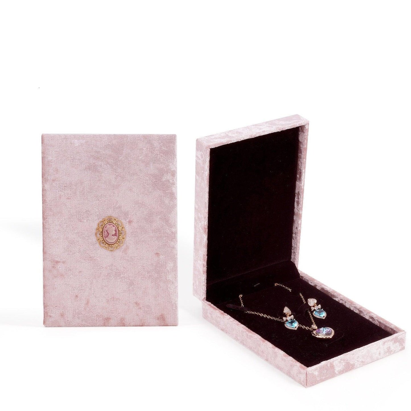 Luxe Velvet Box Collection(2PCS)-JPM0218