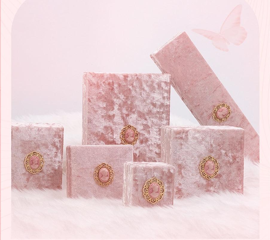 Luxe Velvet Box Collection(2PCS)-JPM0218
