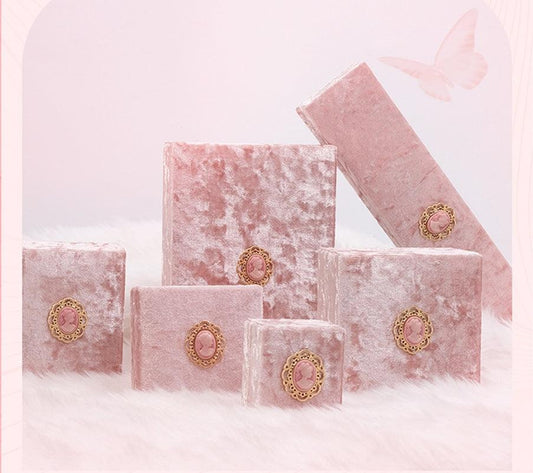 Luxe Velvet Box Collection(2PCS)-JPM0218