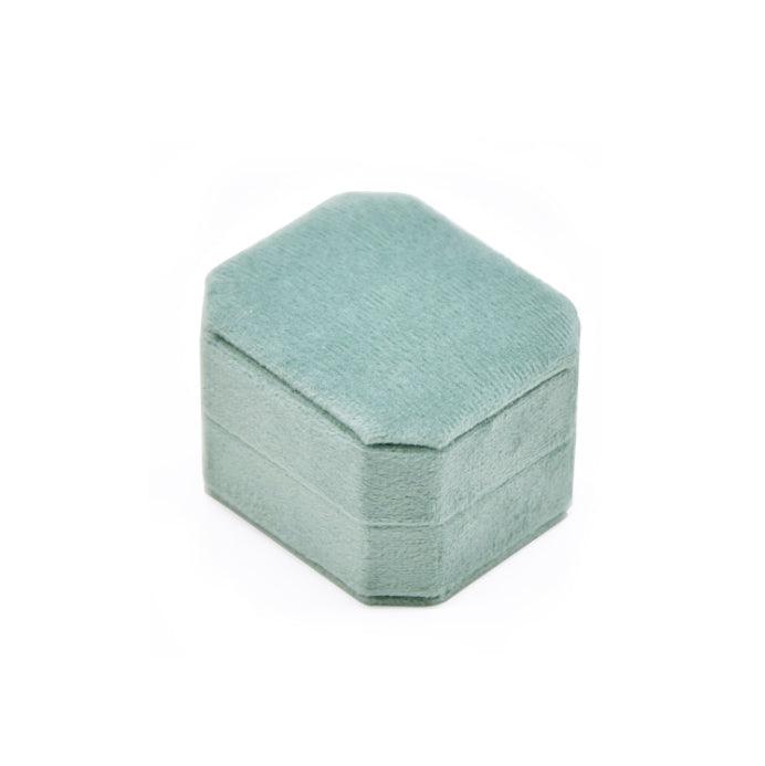 Assorted Square Velvet Ring Box Collection-JPM0215