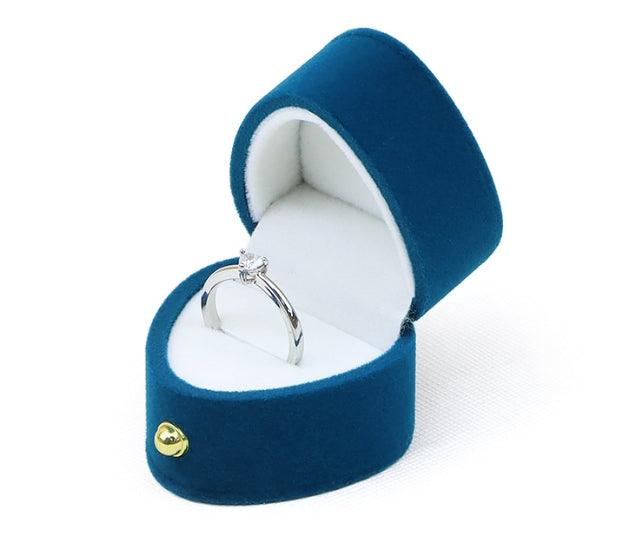 Creative Mini Velvet Ring Box Collection-JPM0186