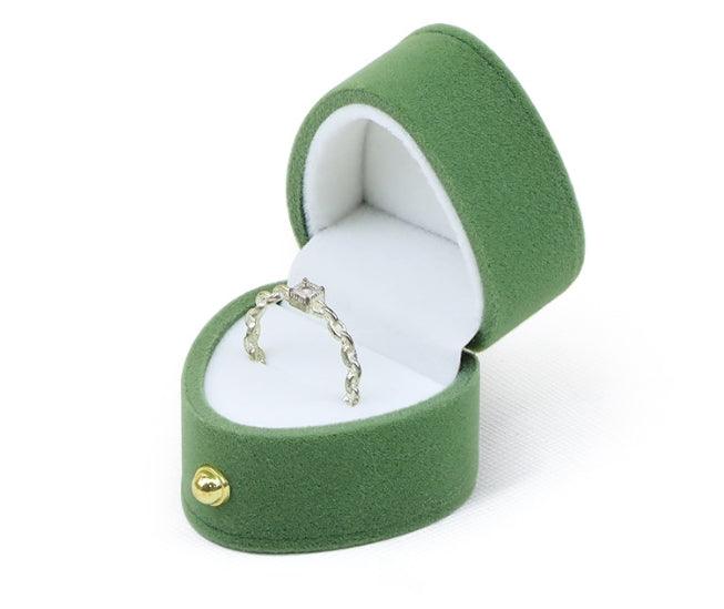 Creative Mini Velvet Ring Box Collection-JPM0186